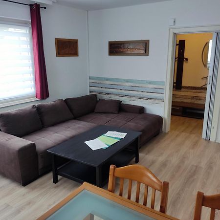 Ferienwohnung Suedstrandkrabbe Wilhelmshaven Exterior foto