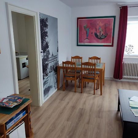 Ferienwohnung Suedstrandkrabbe Wilhelmshaven Exterior foto