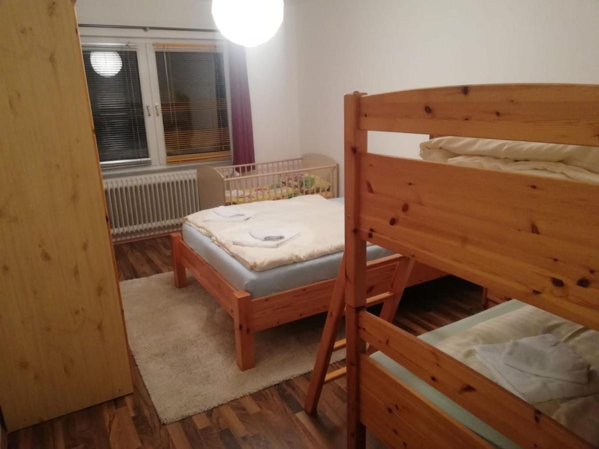 Ferienwohnung Suedstrandkrabbe Wilhelmshaven Exterior foto
