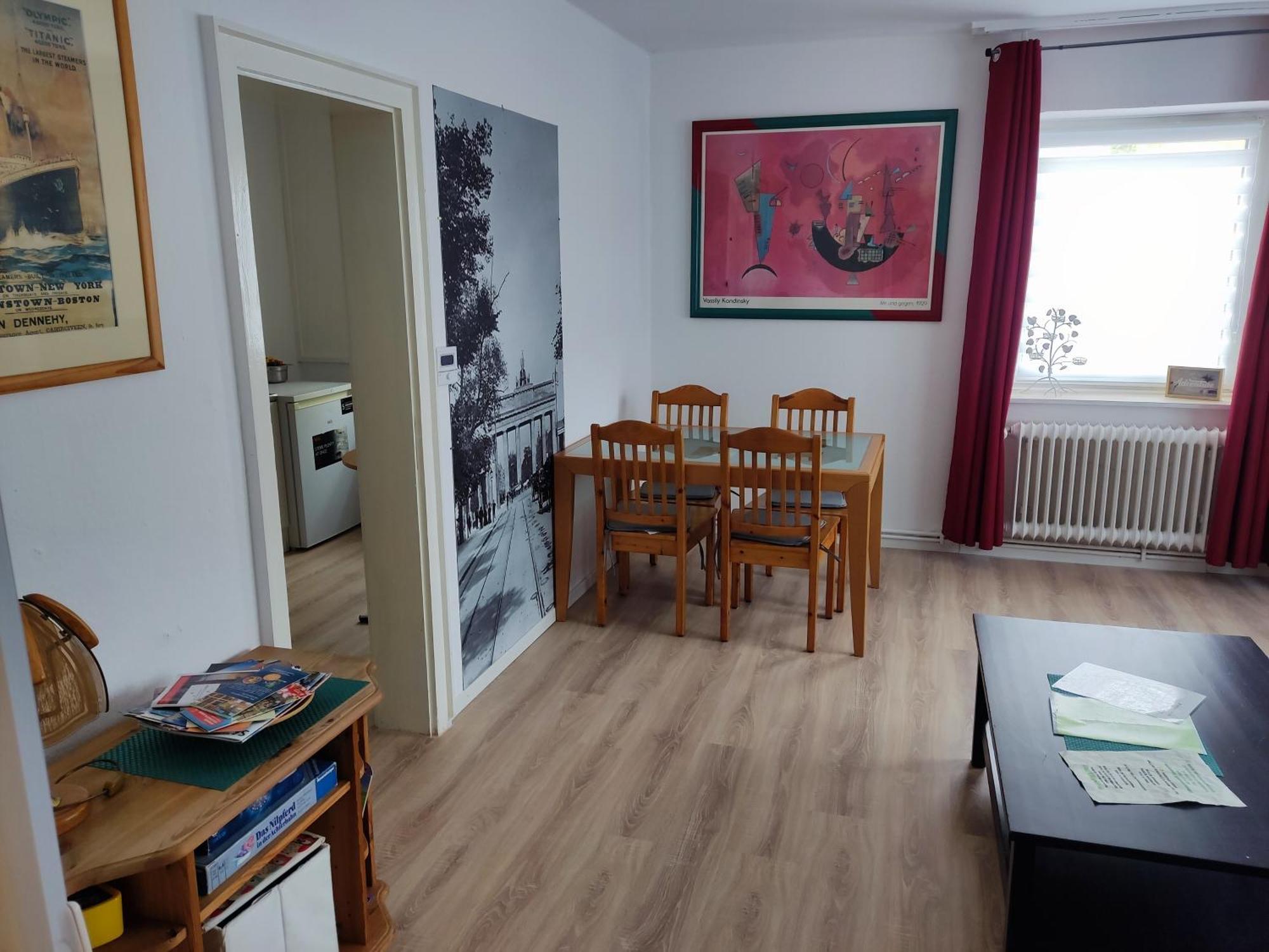 Ferienwohnung Suedstrandkrabbe Wilhelmshaven Exterior foto