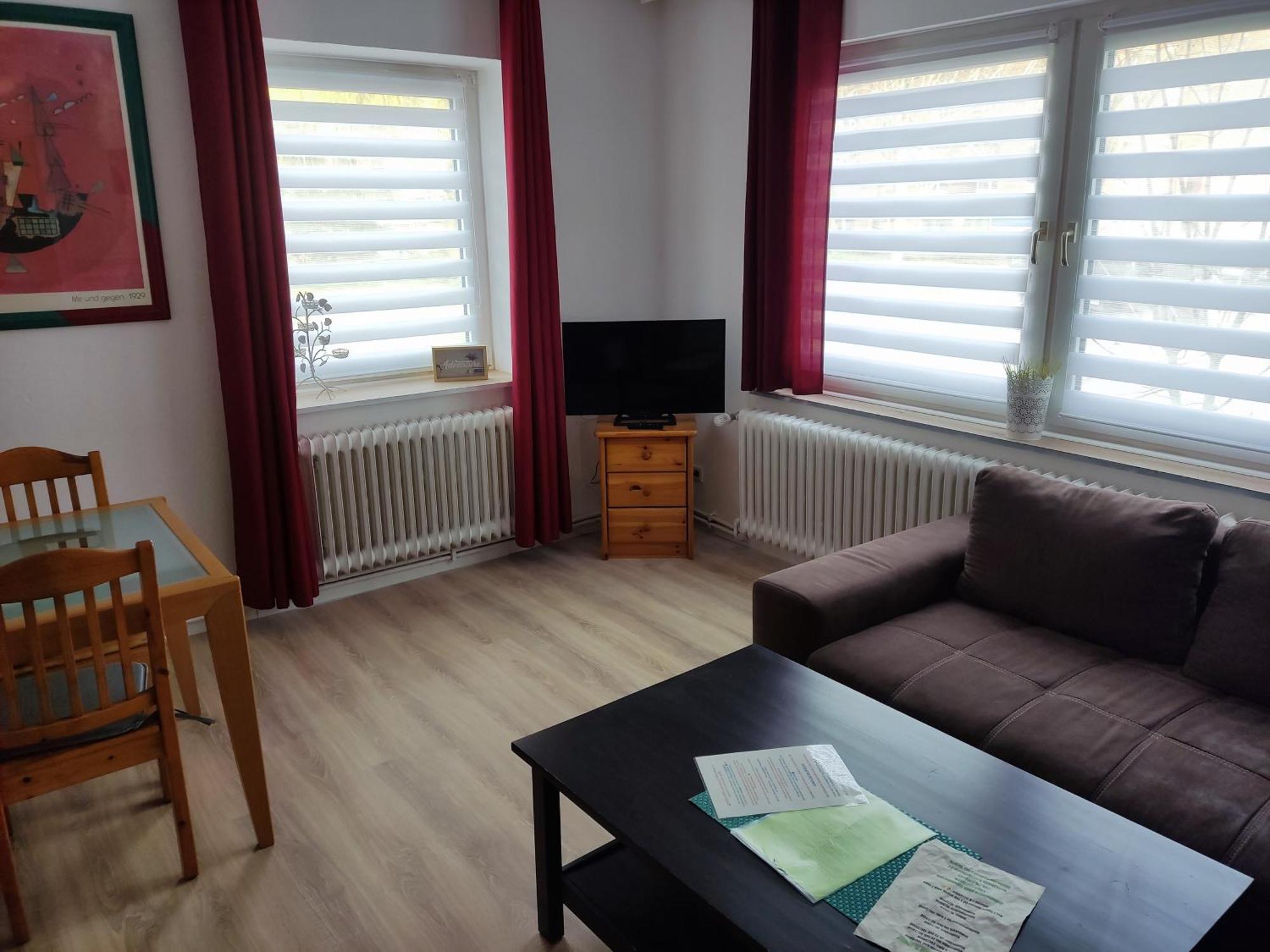 Ferienwohnung Suedstrandkrabbe Wilhelmshaven Exterior foto